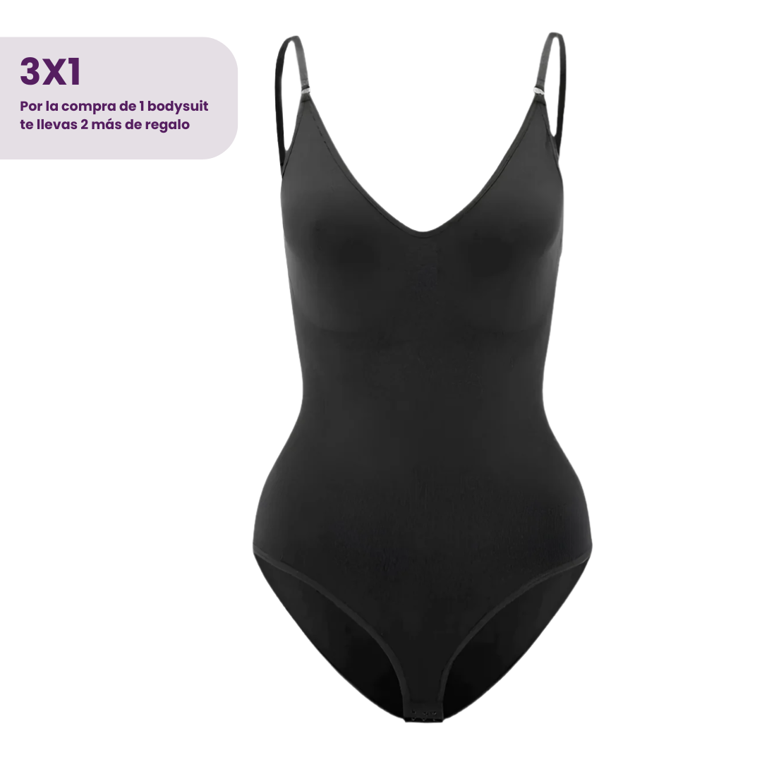 3x1 Body Moldeador Reductor