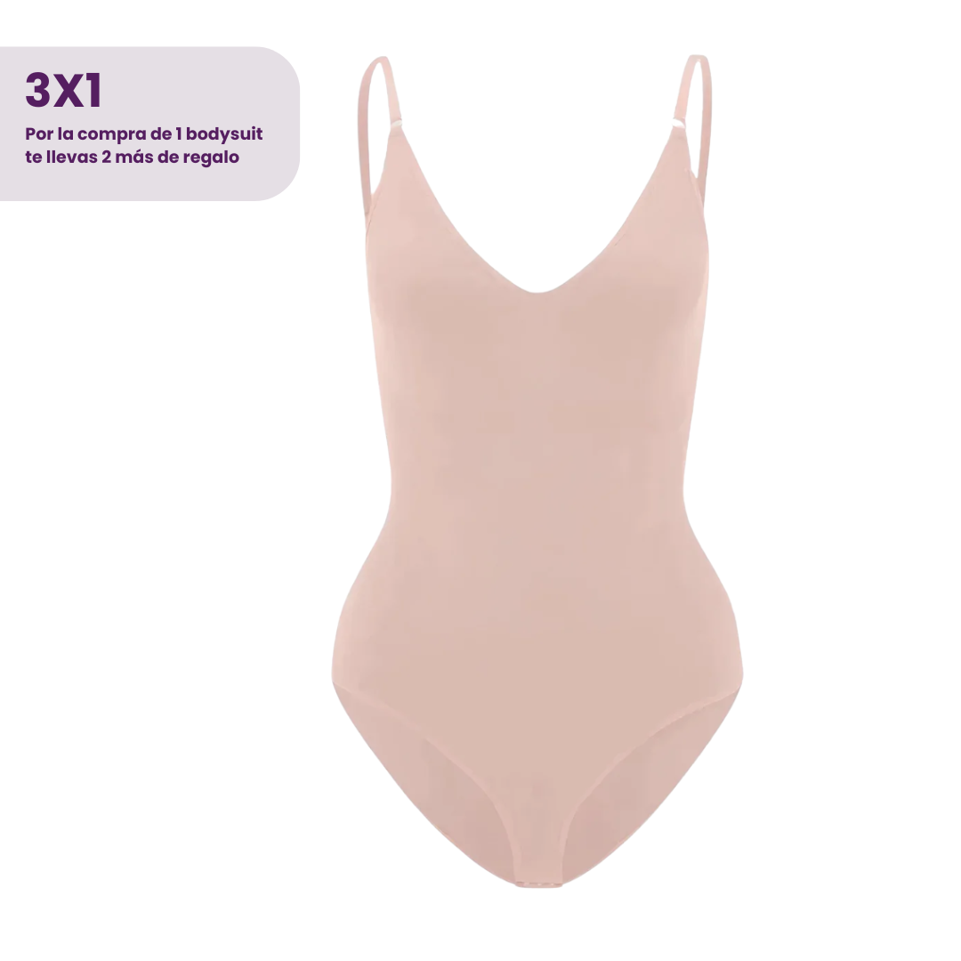 3x1 Body Moldeador Reductor