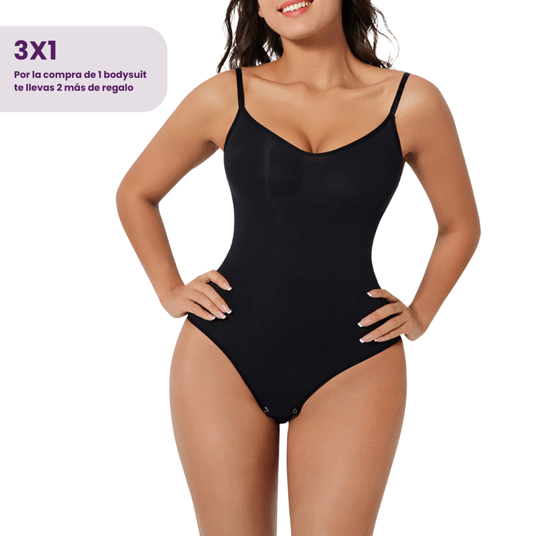 3x1 Body Moldeador Reductor