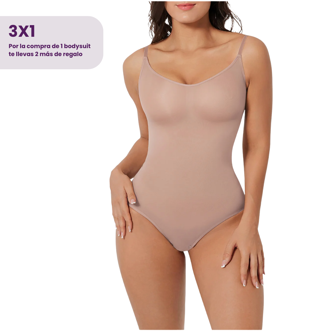 3x1 Body Moldeador Reductor