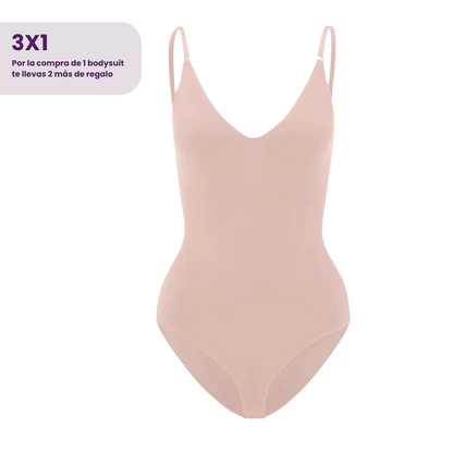 3x1 Body Moldeador Reductor