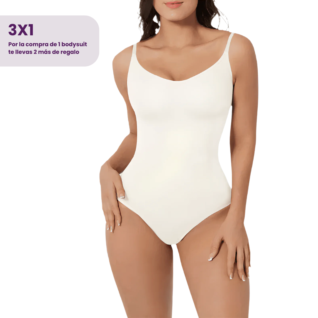 3x1 Body Moldeador Reductor
